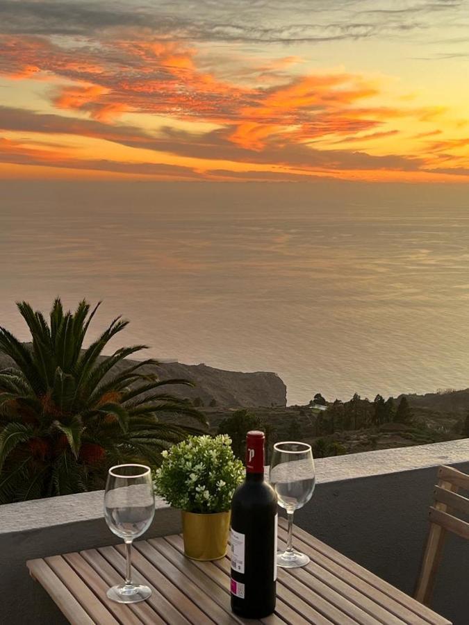 Appartamento Sunset Tijarafe Esterno foto